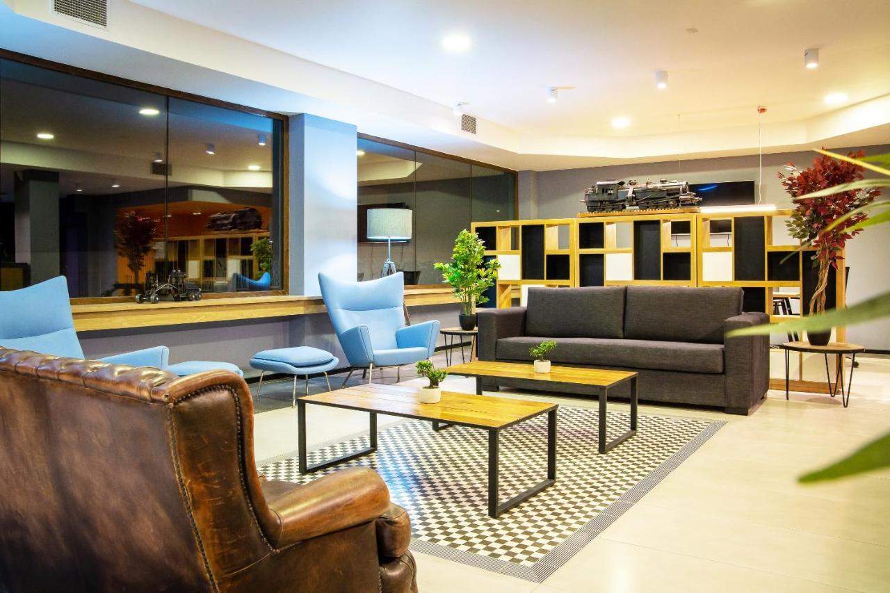 Hotel Modular Express Calama Exteriör bild