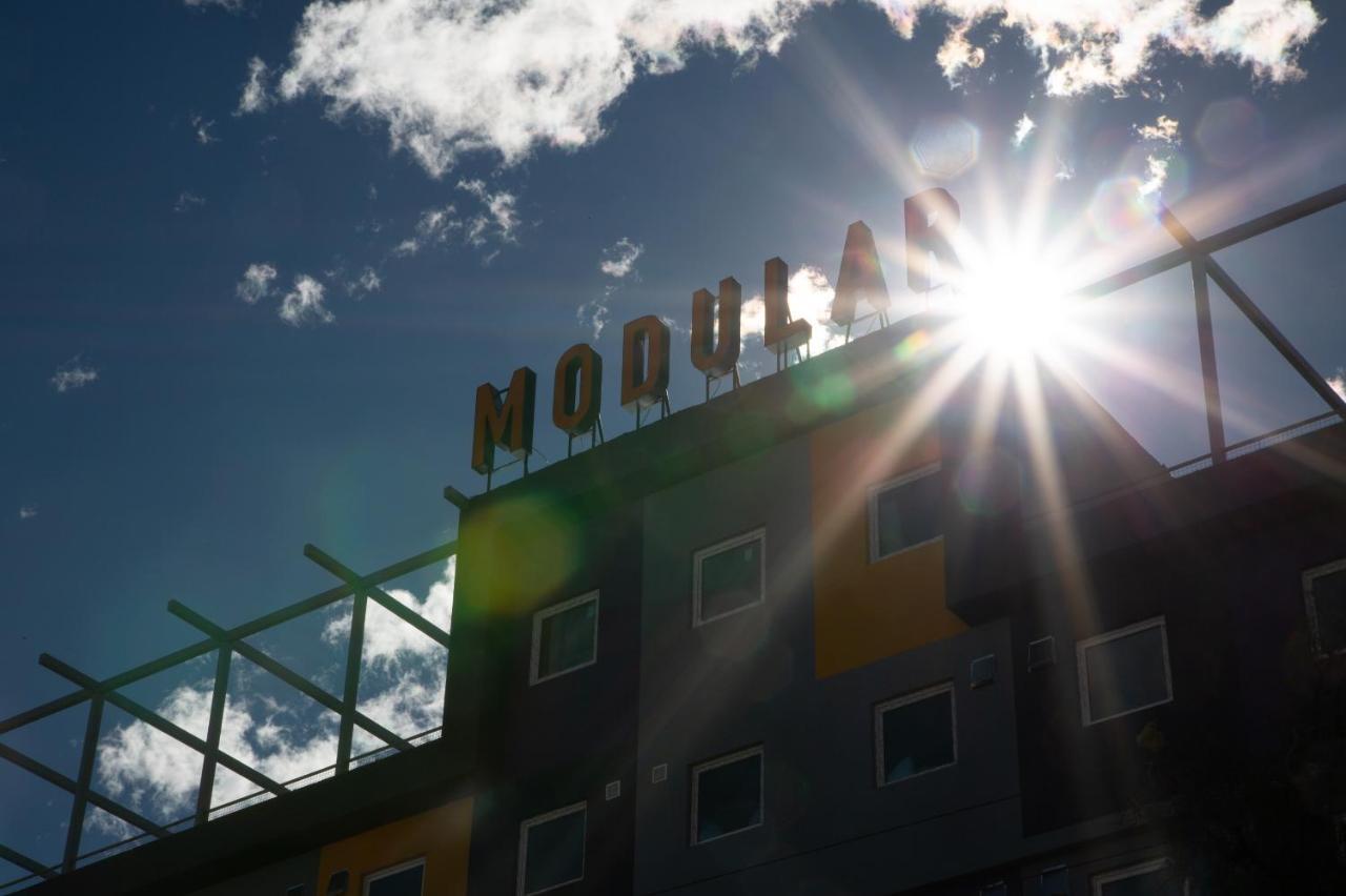 Hotel Modular Express Calama Exteriör bild