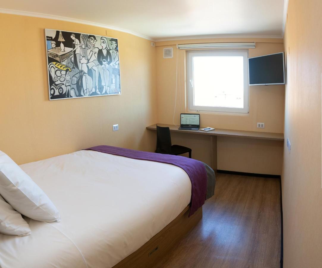 Hotel Modular Express Calama Exteriör bild