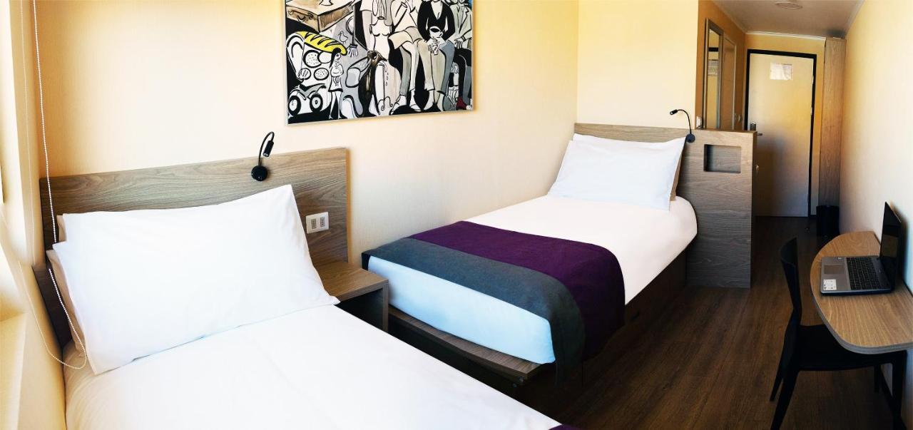 Hotel Modular Express Calama Exteriör bild